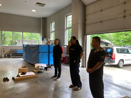 道板工技能講習会 ZIC(技能競技)の部・NYAC(建築技術)の部 開催 ～第47回全国建築板金競技大会に向けて～