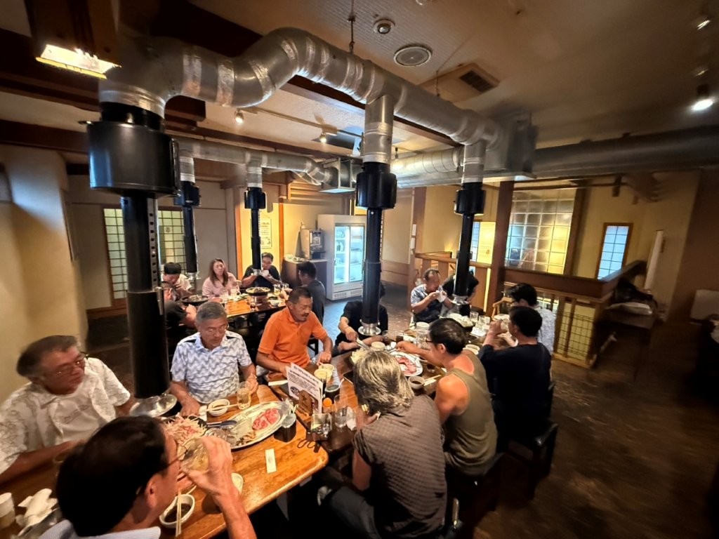 各支部『8月3日は建築板金の日』に関わるイベントを実施