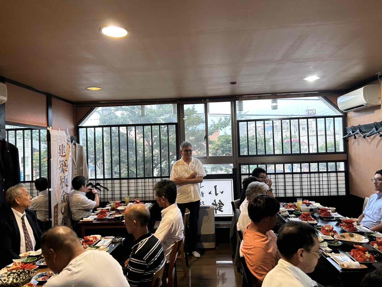 『建築板金の日 支部・移動常会』を開催しました